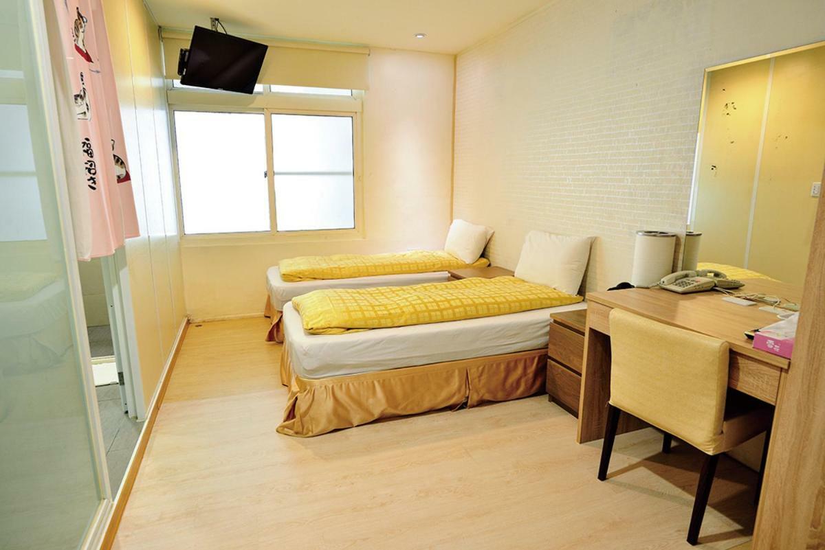 Chengching Lakefront Resort Kaohsiung Esterno foto